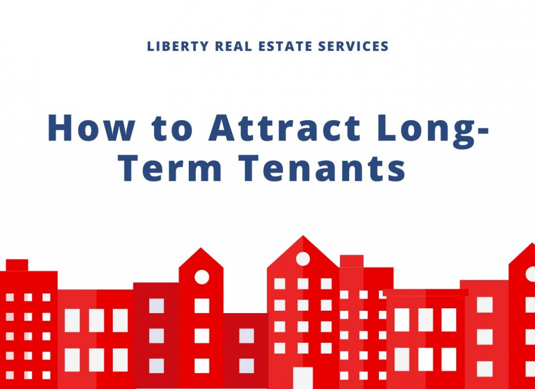 How to Attract Long-Term Tenants